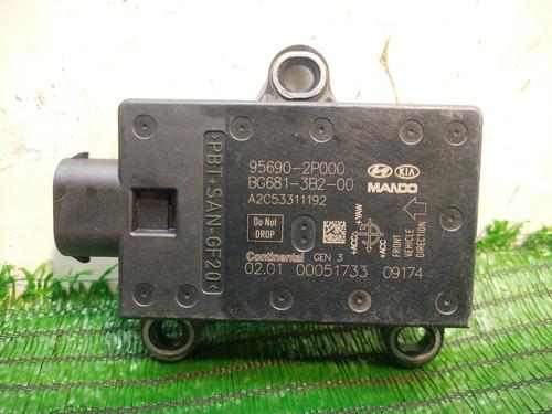 Used Electronic module Electronic module KIA SORENTO II (XM) 2.4 CVVT (174 hp) 40102627 40102627