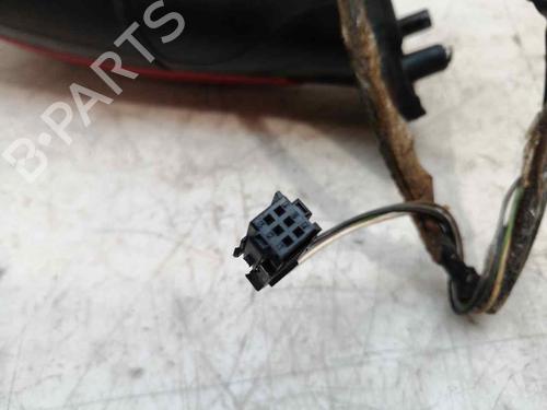 Left mirror PEUGEOT 307 CC (3B) 1.6 16V | BP10719482C26 