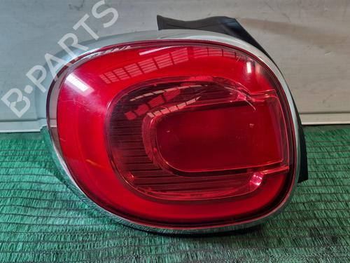 Feu arrière gauche FIAT 500L (351_, 352_) 1.3 D Multijet (199.LYM11, 199.LYM1A) (95 hp) 32134727