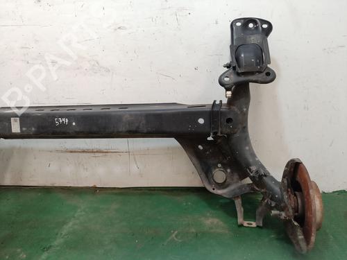 Rear axle AUDI A4 B7 (8EC) 2.0 | BP28024557M2 