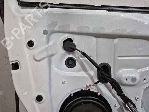 Right front door VW GOLF PLUS V (5M1, 521) 1.6 TDI | BP29355098C3 