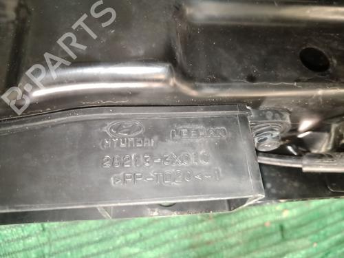 Front slam panel HYUNDAI ELANTRA V Saloon (MD, UD)  | BP26281906C72 