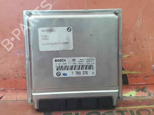 Used Engine control unit (ECU) BMW 5 (E39) 525 d (163 hp) 7924982