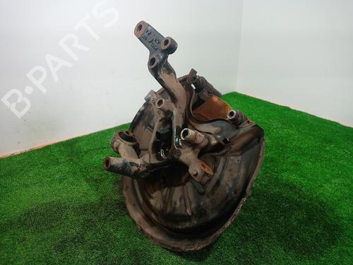 Right rear steering knuckle AUDI A3 Sportback (8PA) 1.6 FSI | BP13462708M28 
