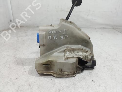 Used Front left lock VW GOLF V (1K1) 1.9 TDI (105 hp) 10934110