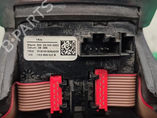Steering wheel VW TIGUAN (5N_) 2.0 TDI 4motion | BP29452007C49 