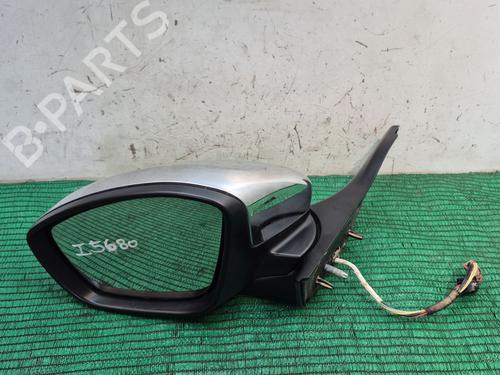 Bakspejl venstre PEUGEOT 208 I (CA_, CC_) 1.2 VTI 82 (82 hp) 29943731