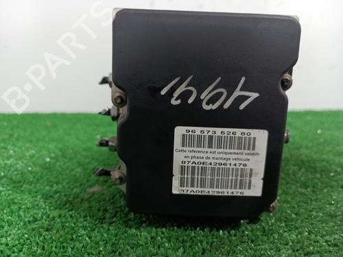 ABS pump CITROËN C4 Coupe (LA_)  | BP13577228M43 