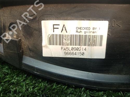 Instrument cluster CHEVROLET MATIZ (M200, M250)  | BP17751431C47 