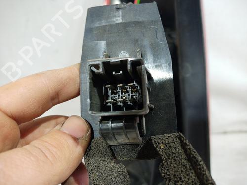 Right taillight FORD FIESTA V (JH_, JD_)  | BP7924411C35 