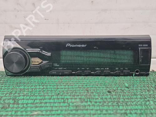 Used Radio Radio TOYOTA LAND CRUISER PRADO (_J12_) 3.0 D-4D (KDJ120, KDJ125) (163 hp) 40102814 40102814