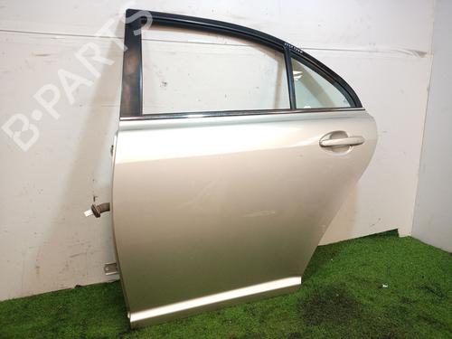 Left rear door TOYOTA AVENSIS (_T25_) 2.2 D-4D (ADT251_, ADT251R) | BP17921087C4