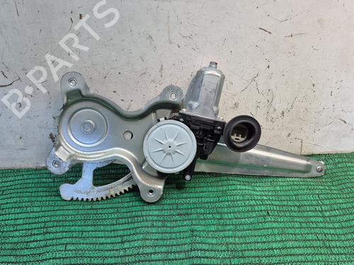 Rear right window mechanism TOYOTA RAV 4 III (_A3_) 2.2 D (ALA35_) | BP30169017C25