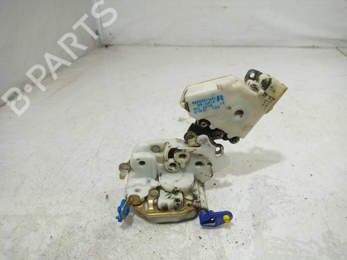 Used Front right lock NISSAN ALMERA II (N16) [2000-2025]  10989058