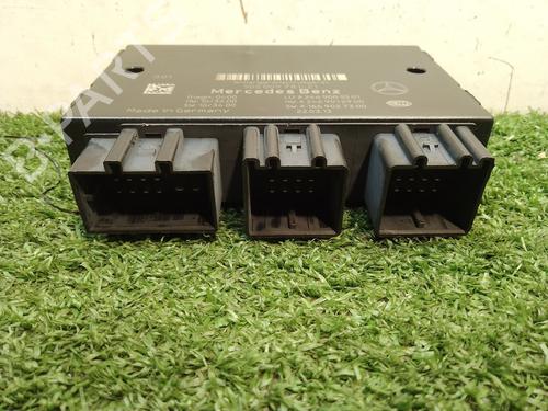 Electronic module MERCEDES-BENZ B-CLASS Sports Tourer (W246, W242) B 180 CDI (246.200) | BP18548110M83