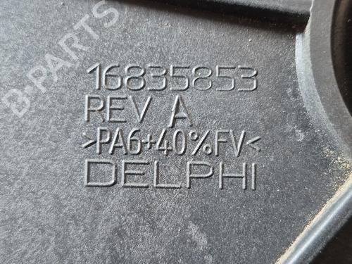 Electronic module PEUGEOT 807 (EB_) 2.0 HDi | BP31591599M83 