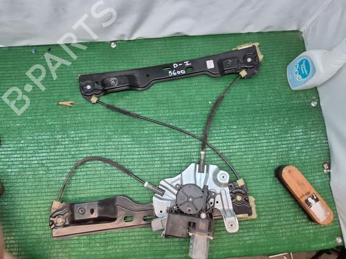 Used Front left window mechanism NISSAN QASHQAI / QASHQAI +2 I (J10, NJ10, JJ10E) 1.5 dCi (110 hp) 26956920