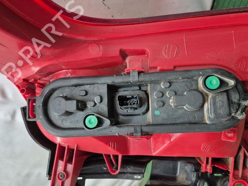 Left taillight PEUGEOT 5008 II (MC_, MJ_, MR_, M4_) 1.6 BlueHDi 120 (MCBHZH, MCBHZW) | BP29122511C34 