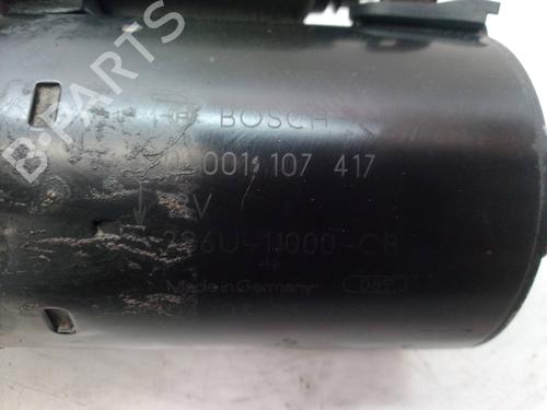 Starter MAZDA 2 (DY) 1.2 (DY3W) | BP9118863M8