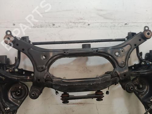 Rear axle NISSAN JUKE (F15) 1.6 DIG-T 4x4 | BP25900829M2 