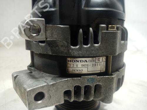 Alternator HONDA ACCORD VII (CL, CN) 2.2 i-CTDi (CN1) | BP12322662M7 