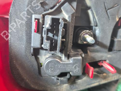 Venstre baglygte PEUGEOT 206 Hatchback (2A/C) 1.4 i | BP30510909C34