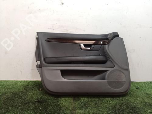 Guarnecido puerta delantera izquierda SEAT EXEO ST (3R5) 2.0 TDI (143 hp) 18242920