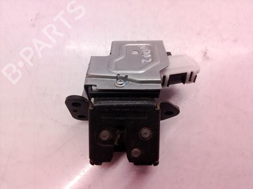 Used Tailgate lock MAZDA 2 (DY) [2003-2007]  8641939