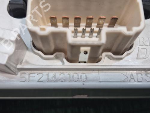 Climate control RENAULT KANGOO / GRAND KANGOO II (KW0/1_) 1.5 dCi 90 (KW05, KW08, KW0G, KW11) | BP28604691I5