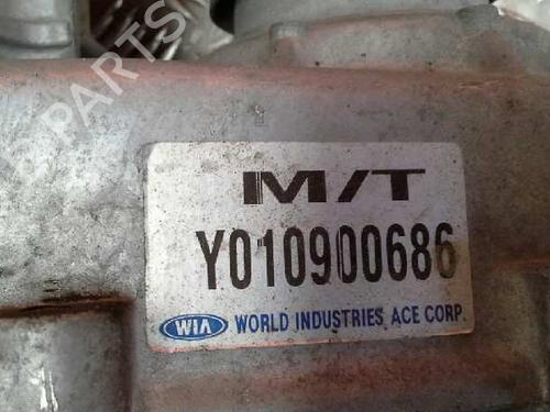 Gearbox KIA SPORTAGE SUV (K00)  | BP12439057M3 