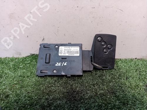 Used Ignition barrel RENAULT MEGANE III Hatchback (BZ0/1_, B3_) [2008-2025]  7924515