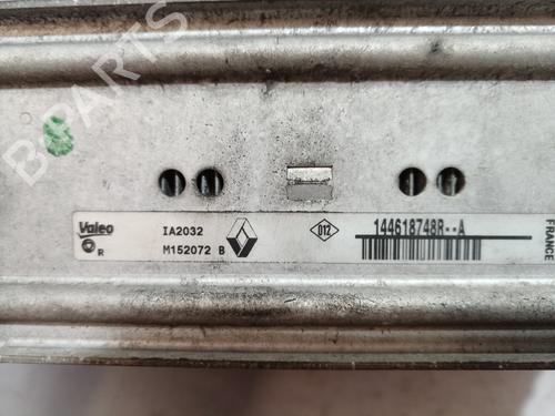 Intercooler RENAULT CLIO III (BR0/1, CR0/1) 1.5 dCi | BP9840733M30 