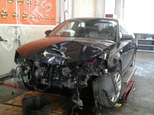 Right front window motor AUDI A3 (8P1)  | BP7928601E20 