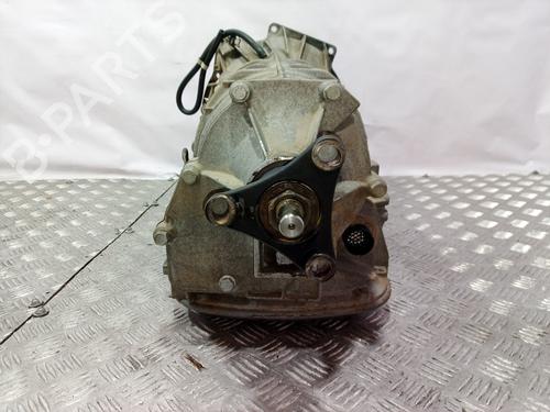 Gearbox OPEL OMEGA B (V94) 2.5 TD (F69, M69, P69) | BP9392408M3