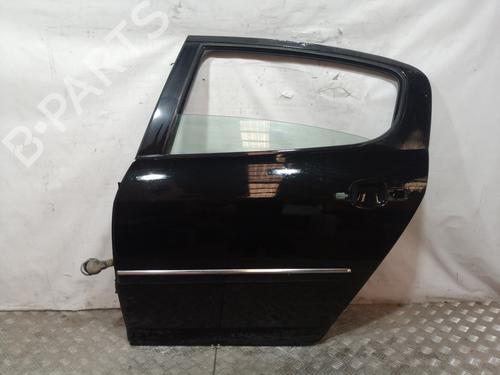 Used Left rear door PEUGEOT 407 (6D_) 2.0 HDi 135 (6DRHRH, 6DRHRE, 6DRHRG, 6DRHRJ) (136 hp) 10032021