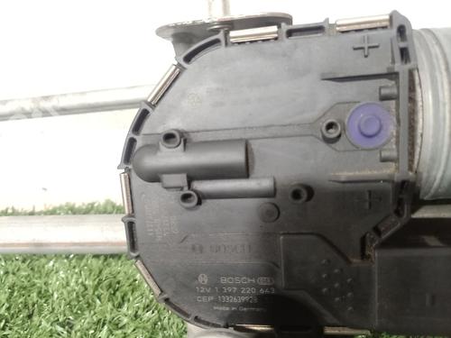 Front wiper motor VW TIGUAN (5N_) 2.0 TDI | BP19663624M29 