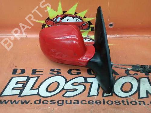 Used Right mirror SEAT LEON (1M1) [1999-2006]  7922610