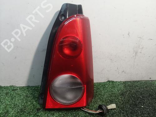 Høyre baklys OPEL AGILA (A) (H00) [2000-2007]  17385053