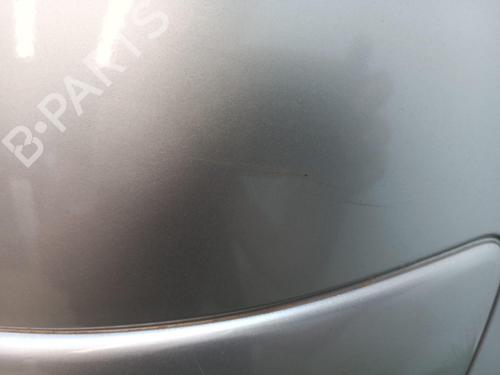 Rear bumper CITROËN C4 Coupe (LA_)  | BP13577225C8 