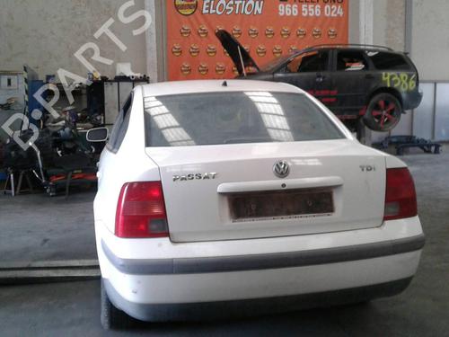 Right front window motor VW PASSAT B5 (3B2)  | BP8633058E20 