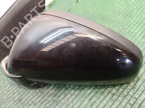 Left mirror OPEL VECTRA C (Z02) 1.9 CDTI (F69) | BP20707252C26 