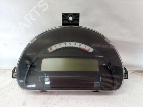 Used Instrument cluster CITROËN C3 I (FC_, FN_) 1.4 i (73 hp) 9840649