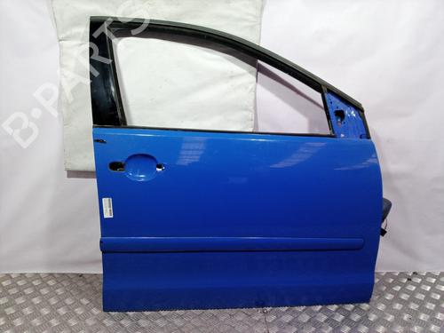 Used Right front door VW POLO (9N_, 9A_) 1.4 (83 hp) 7925387