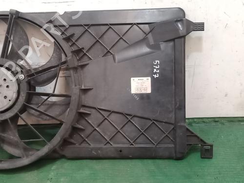 Køleventilator elektrisk VOLVO V50 (545) 1.8 | BP27460431M35 