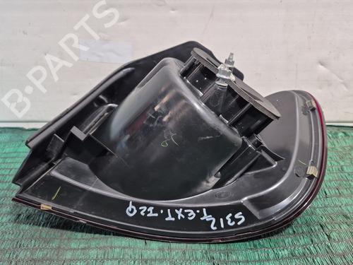 Left taillight VW GOLF PLUS V (5M1, 521)  | BP33855322C34  - Image 6