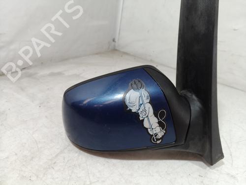 Right mirror FORD FOCUS C-MAX (DM2)  | BP10910610C27 