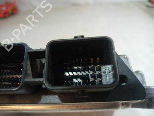 Engine control unit (ECU) RENAULT MEGANE II Saloon (LM0/1_) 1.9 dCi (LM0G, LM1G, LM2C) | BP11835309M57 