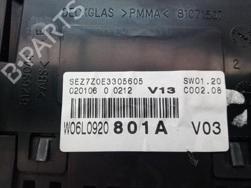 Instrument cluster SEAT IBIZA III (6L1)  | BP9093408C47 