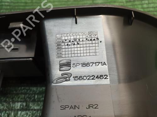 Left front window switch SEAT ALTEA (5P1) 1.9 TDI | BP20116183I27 