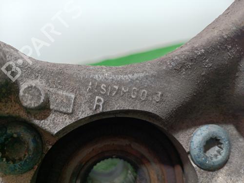 Venstre hjullejehus spindel AUDI A8 D3 (4E2, 4E8) 3.7 quattro | BP13445872M27 